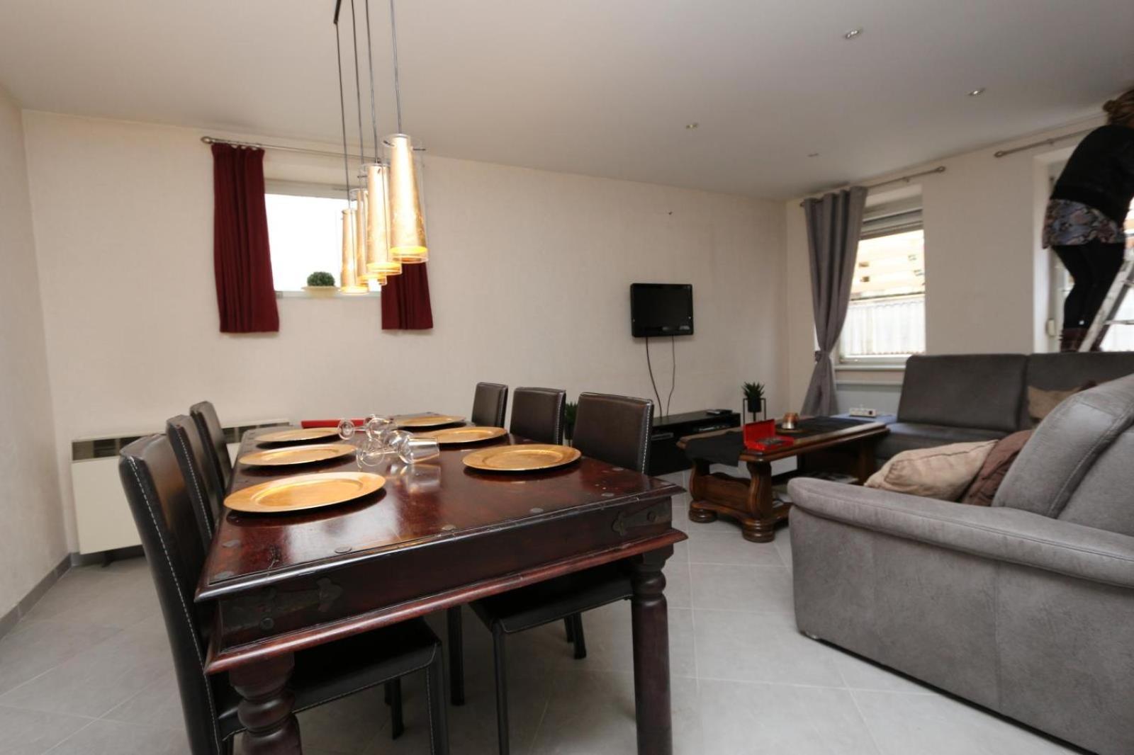 Holiday home Moselgasse Zell an der Mosel