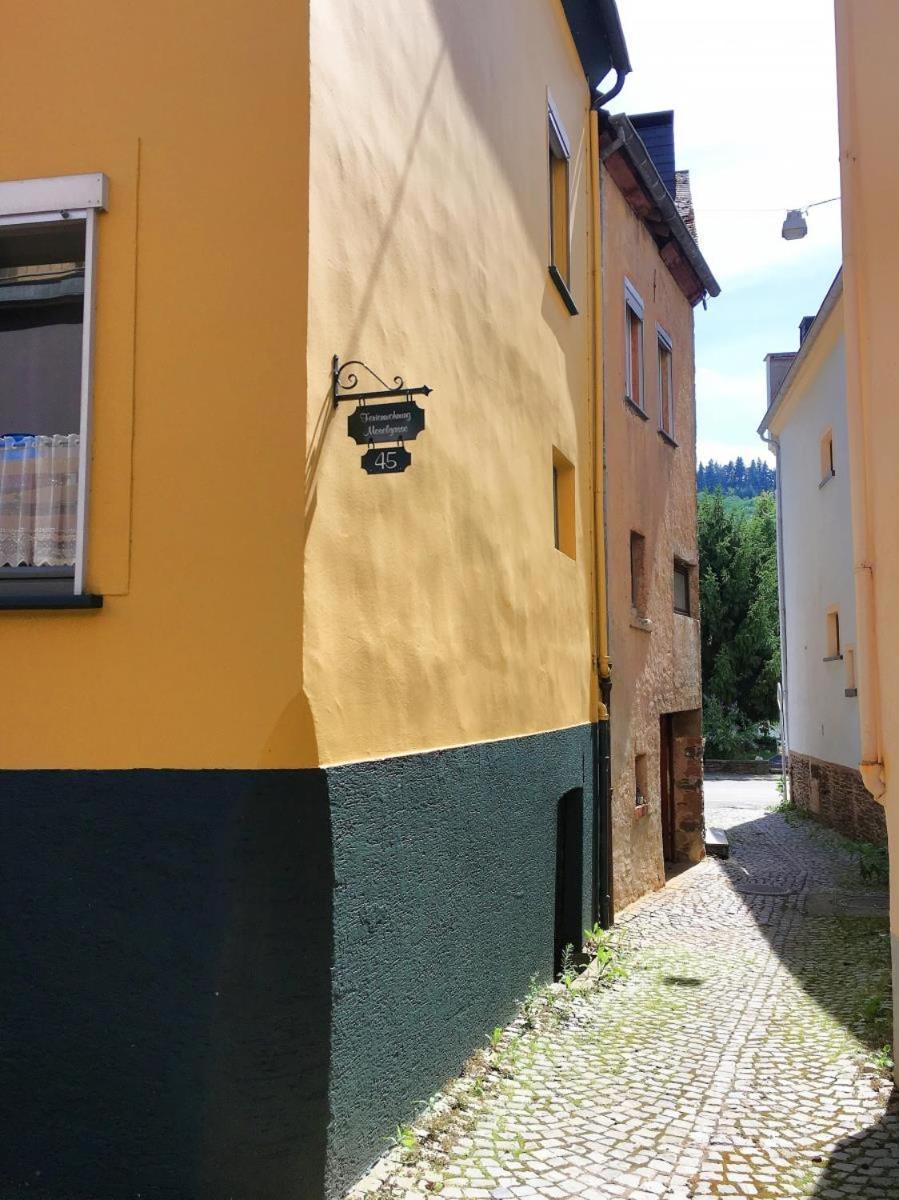 Moselgasse Holiday home *
