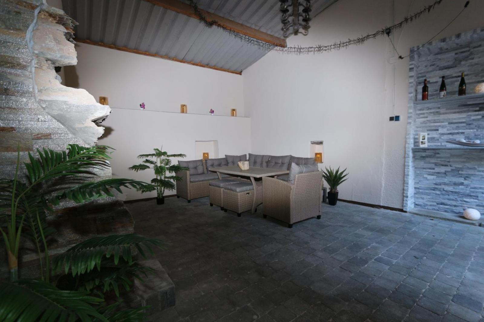 Holiday home Moselgasse Zell an der Mosel